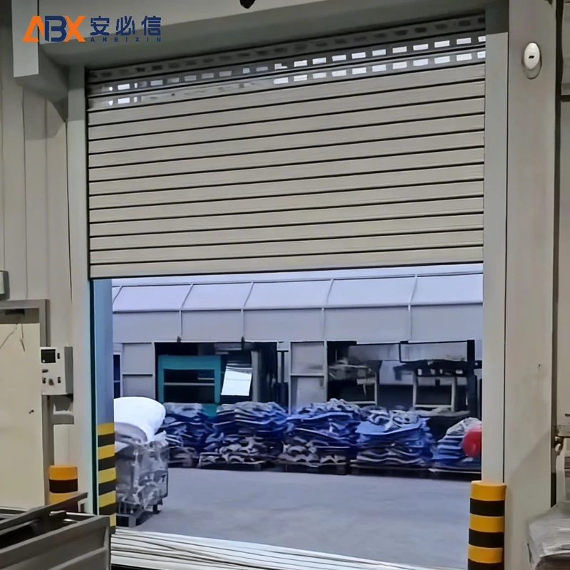 巴中市金属高速门